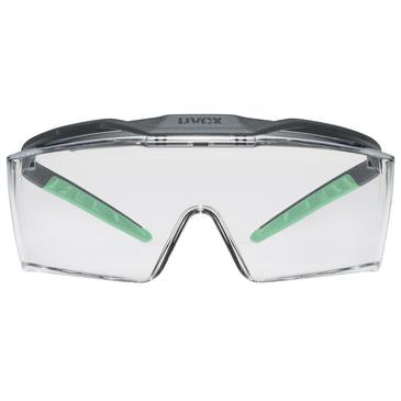 Überbrille uvex OTG plus farblos sv exc. (91392)