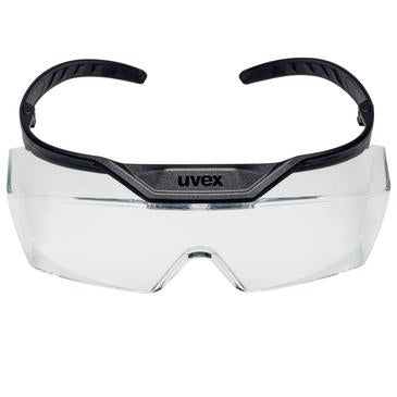 Überbrille uvex OTG plus farblos sv sapp. (91390)