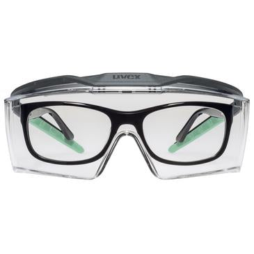 Überbrille uvex OTG plus farblos sv exc. (91392)