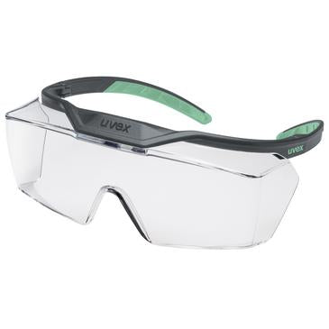 Überbrille uvex OTG plus farblos sv exc. (91392)