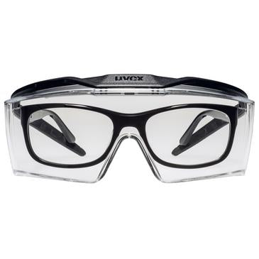 Überbrille uvex OTG plus farblos sv sapp. (91390)