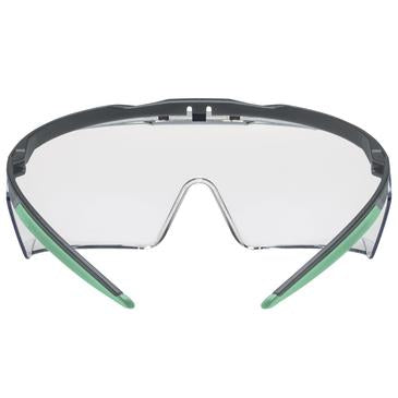 Überbrille uvex OTG plus farblos sv exc. (91392)