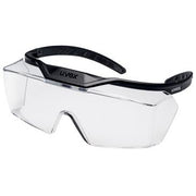 Überbrille uvex OTG plus farblos sv sapp. (91390)