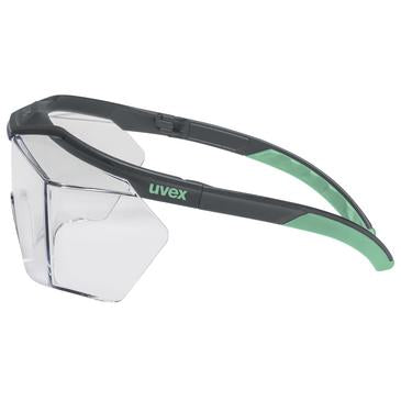 Überbrille uvex OTG plus farblos sv exc. (91392)