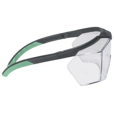 Überbrille uvex OTG plus farblos sv exc. (91392)