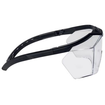 Überbrille uvex OTG plus farblos sv sapp. (91390)
