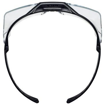 Überbrille uvex OTG plus farblos sv exc. (91392)