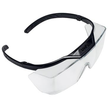 Überbrille uvex OTG plus farblos sv exc. (91392)