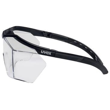 Überbrille uvex OTG plus farblos sv exc. (91392)