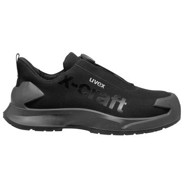 uvex 1 x-craft Halbschuhe S3S 68171 (6817)