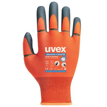 Schutzhandschuh uvex phynomic x-foam HV 60054 (6005)