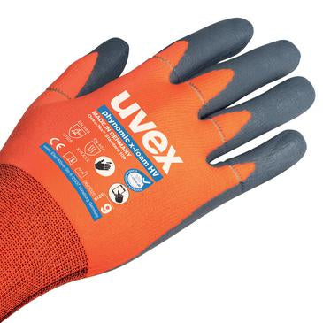 Schutzhandschuh uvex phynomic x-foam HV 60054 (6005)
