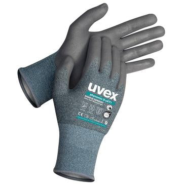 Schutzhandschuh uvex phynomic D uXT1 60781 (6078)