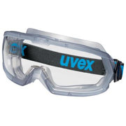 Vollsichtbrille uvex hypervision CB farblos sv exc. (93212)