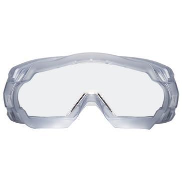 Vollsichtbrille uvex hypervision CB farblos sv exc. (93212)