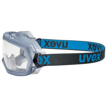 Vollsichtbrille uvex hypervision CB farblos sv exc. (93212)