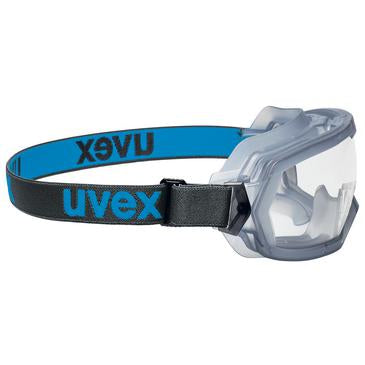 Vollsichtbrille uvex hypervision CB farblos sv exc. (93212)
