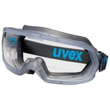 Vollsichtbrille uvex hypervision CB farblos sv exc. (93212)