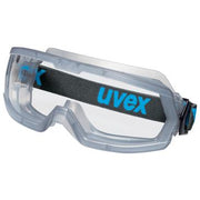 Vollsichtbrille uvex hypervision CB CA farblos (93216)