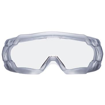 Vollsichtbrille uvex hypervision CB farblos sv exc. (93212)