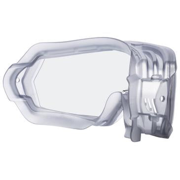 Vollsichtbrille uvex hypervision CB farblos sv exc. (93212)