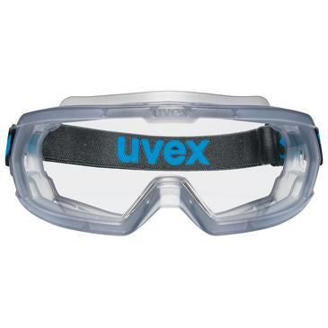 Vollsichtbrille uvex hypervision CB farblos sv exc. (93212)