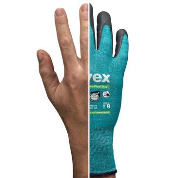 Schutzhandschuh uvex Bamboo TwinFlex® D XG 60090 (6009)