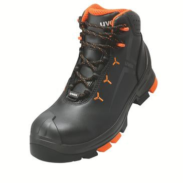 uvex 2 Stiefel S3 65031 , (6503)