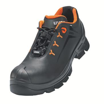 uvex 2 MACSOLE® Halbschuhe S3 65221 , (6522)