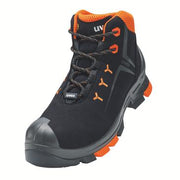 uvex 2 Stiefel S3 65091 , (6509)