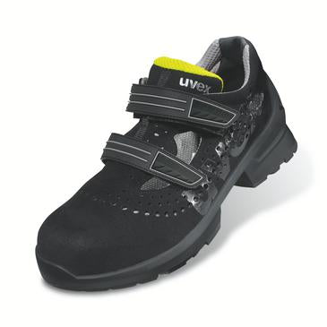 uvex 1 Sandalen S1 65609 , (6560)