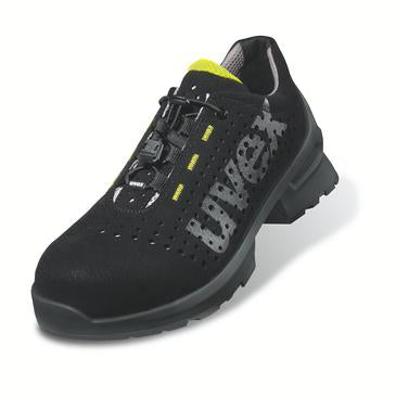 uvex 1 Halbschuhe S1 65619 , (6561)