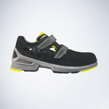 uvex 1 Sandalen S1 85420 , (8542)