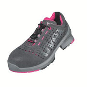 uvex 1 ladies Halbschuhe S1 85617 , pink (8561)