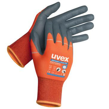 Schutzhandschuh uvex phynomic x-foam HV 60054 (6005)