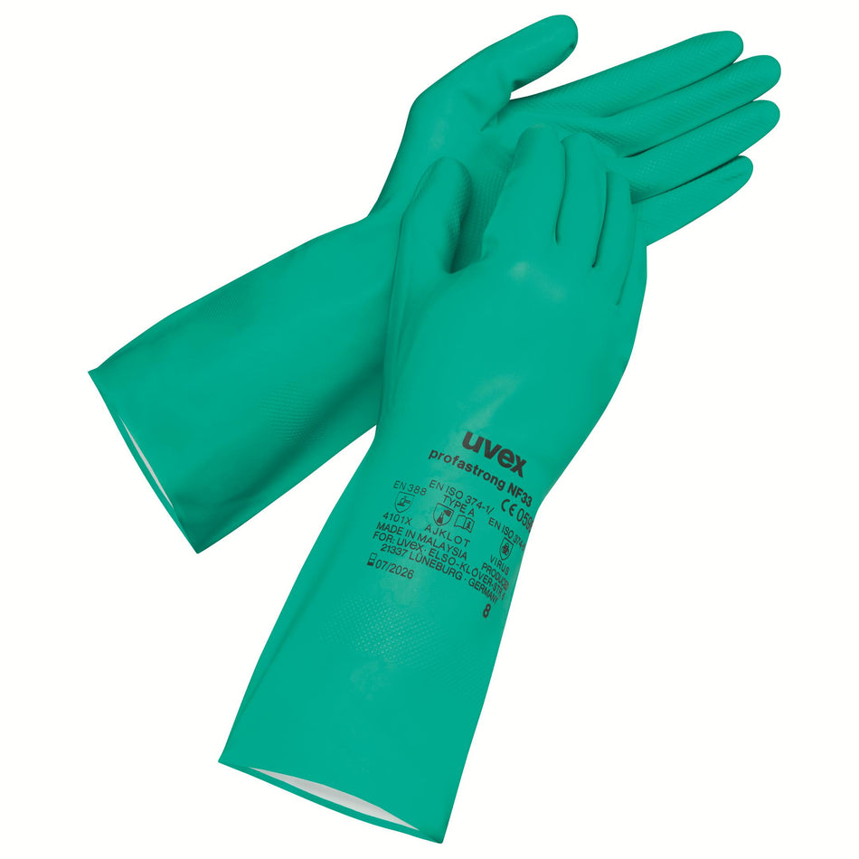 Schutzhandschuh uvex profastrong NF 33 60122 12Paar