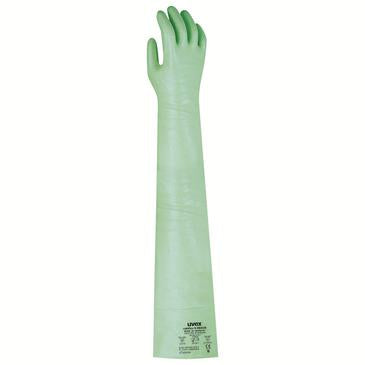 Schutzhandschuh uvex rubiflex S NB80S 60190 (6019)