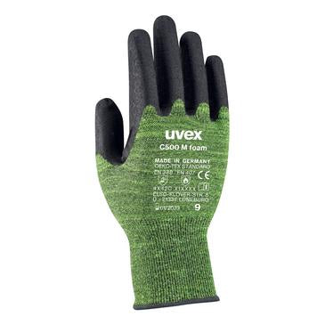 Schutzhandschuh uvex C500 M foam 60498 (6049)
