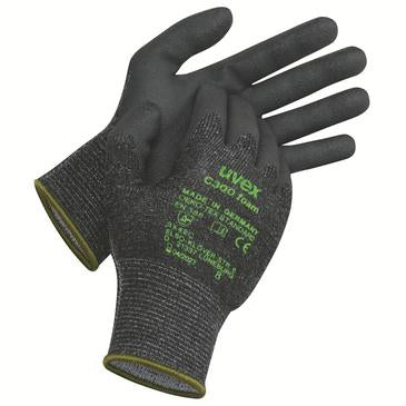 Schutzhandschuh uvex C300 foam 60544 (6054)
