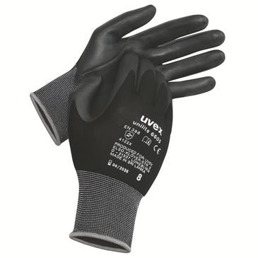 Schutzhandschuh uvex unilite 6605 60573 (6057)