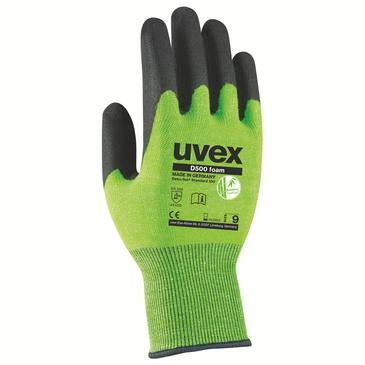 Schutzhandschuh uvex D500 foam 60604 (6060)