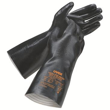 Schutzhandschuh uvex rubiflex ESD NB35A 60954 (6095)