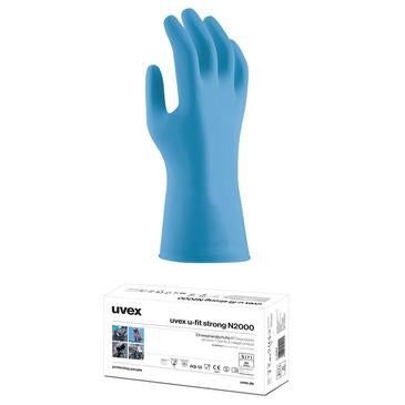 Schutzhandschuh uvex u-fit strong N2000 60962 (6096)