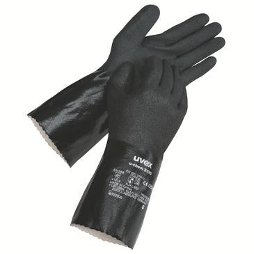 Schutzhandschuh uvex u-chem 3100 60968 (6096)