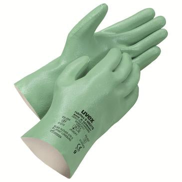 Schutzhandschuh uvex rubiflex S NB27S 89646 (8964)
