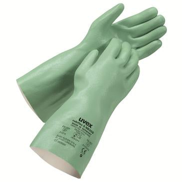 Schutzhandschuh uvex rubiflex S NB35S 98891 (9889)