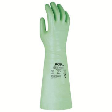 Schutzhandschuh uvex rubiflex S NB40S 98902 (9890)