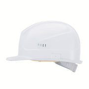 Schutzhelm uvex super boss 9750020 weiß mit Lüftungen (97500)