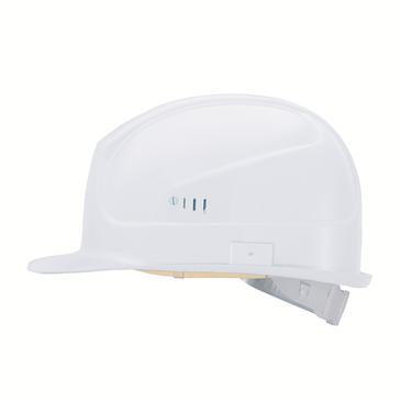 Schutzhelm uvex super boss 9750020 weiß mit Lüftungen (97500)