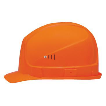 Schutzhelm uvex super boss 9750020 weiß mit Lüftungen (97500)